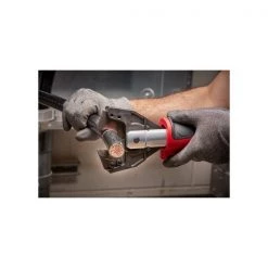 Milwaukee M18 FORCE LOGIC Cable Cutter Kit w/477 ACSR Jaws 6 M18 FORCE LOGIC Cable Cutter Kit w/477 ACSR Jaws