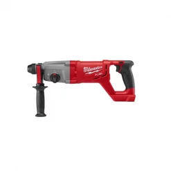 Milwaukee M18 FUEL 1" SDS Plus D-Handle Rotary Hammer