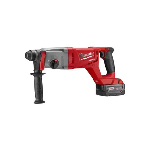 M18 FUEL 1" SDS Plus D-Handle Rotary Hammer Kit