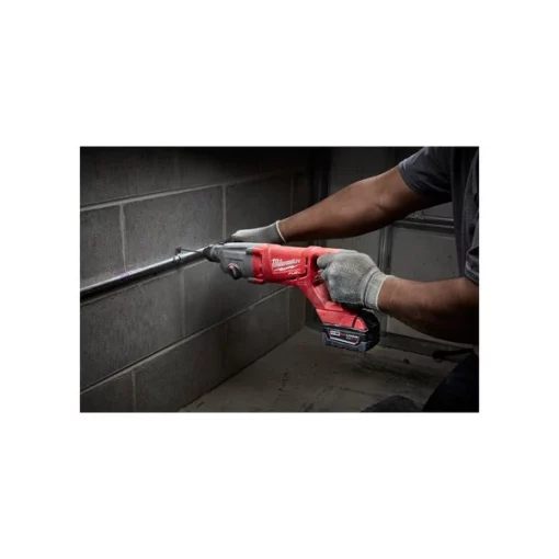 M18 FUEL 1" SDS Plus D-Handle Rotary Hammer