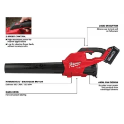 M18 FUEL™ Cordless 2 Tool OPE Combo Kit