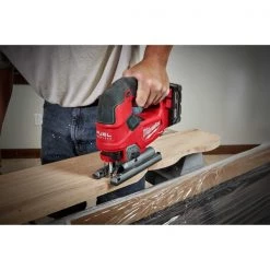 Cordless Combo Kit, w/Cordless Jig Saw