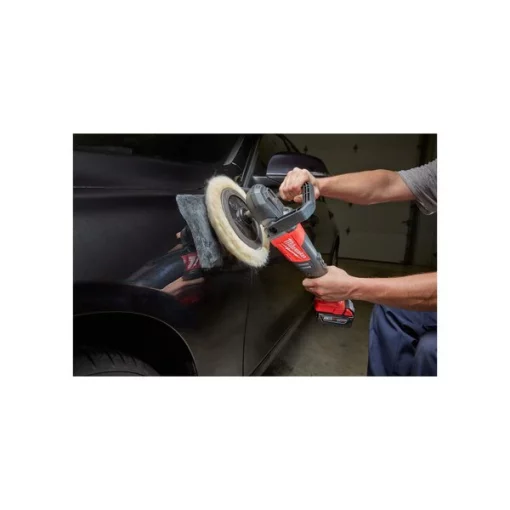 M18 FUEL 7” Variable Speed Polisher