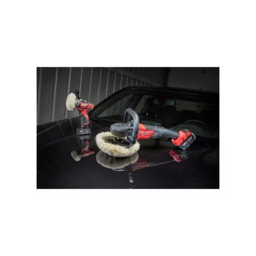 M18 FUEL 7” Variable Speed Polisher