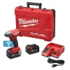 Milwaukee M18 FUEL w/ONE-KEY 3/8" Compact Impact Wrench w/ Friction Ring Kit
