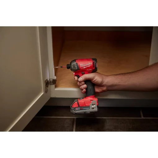 Cordless Combo Kit, 2pc, Multi-Tool