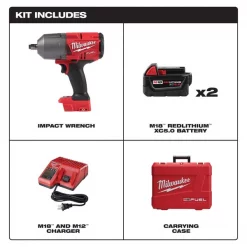 Cordless Combination Kit, 18.0V