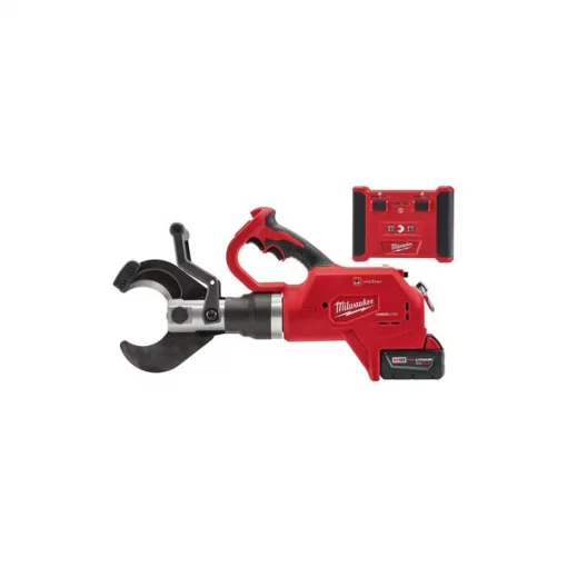 M18 FORCE LOGIC 3” Underground Cable Cutter w/ Wireless remote