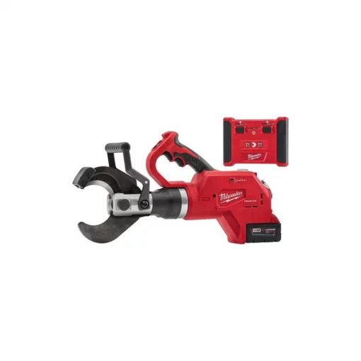 M18 FORCE LOGIC 3” Underground Cable Cutter w/ Wireless remote