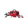 Milwaukee M18 FORCE LOGIC 3” Underground Cable Cutter w/ Wireless remote