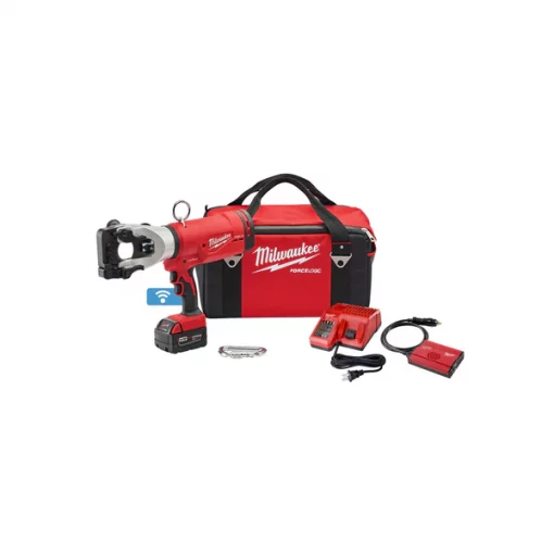 Milwaukee M18 FORCE LOGIC 1590 ACSR Cable Cutter 1 M18 FORCE LOGIC 1590 ACSR Cable Cutter