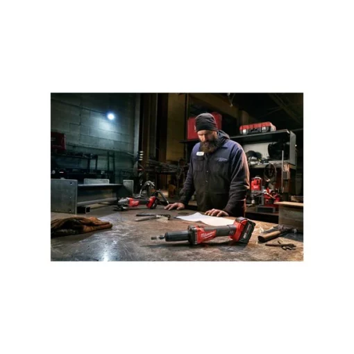 M18 FUEL 1/4" Die Grinder