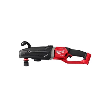 Milwaukee M18 FUEL SUPER HAWG Right Angle Drill w/ QUIK-LOK