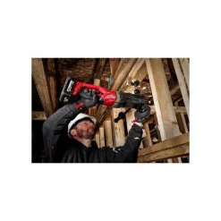 M18 FUEL SUPER HAWG Right Angle Drill w/ QUIK-LOK