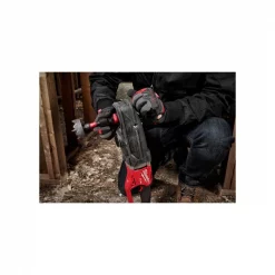 M18 FUEL SUPER HAWG Right Angle Drill w/ QUIK-LOK