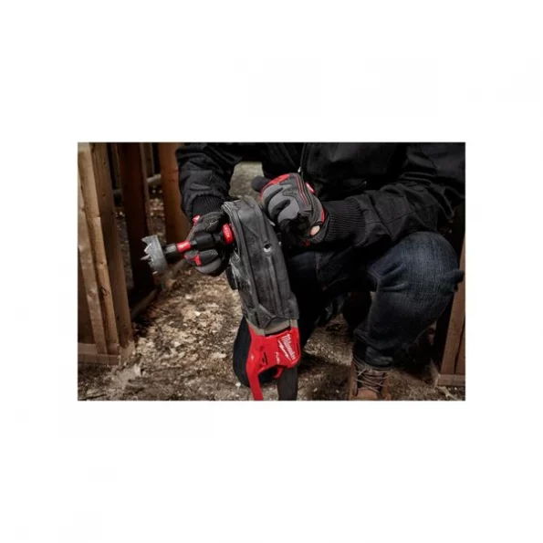 M18 FUEL SUPER HAWG Right Angle Drill w/ QUIK-LOK