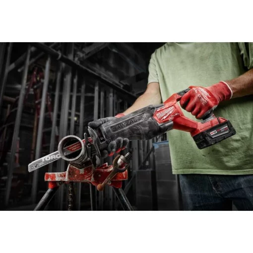 M18 FUEL™ Cordless 3 Tool Combo Kit