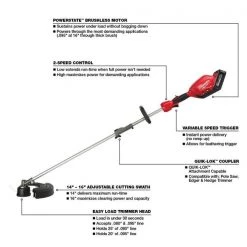 M18 FUEL™ Cordless 2 Tool OPE Combo Kit