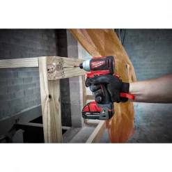 Milwaukee Cordless Combination Kit, 18V, (3) Tools 9 Cordless Combination Kit, 18V, (3) Tools