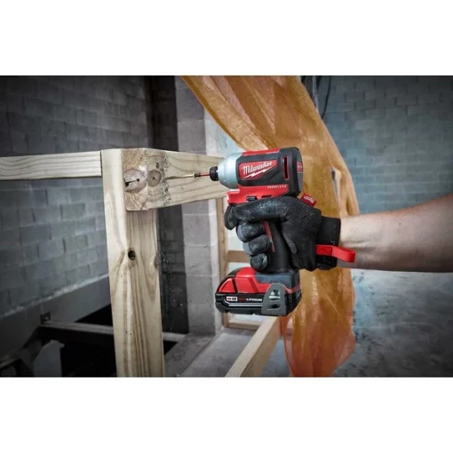 Cordless Combination Kit, 18V, (3) Tools