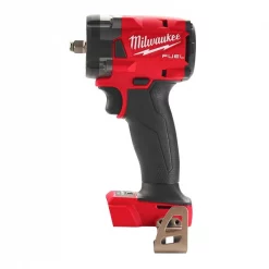 Milwaukee M18 FUEL™ Cordless 3/8" Compact Impact Wrench w/ Friction Ring Bare Tool