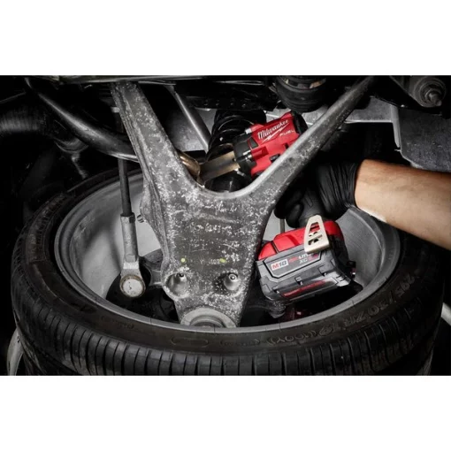 M18 FUEL™ Cordless 3/8" Compact Impact Wrench w/ Friction Ring Bare Tool