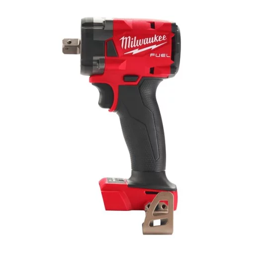 Milwaukee M18 FUEL™ Cordless 1/2" Compact Impact Wrench w/ Pin Detent Bare Tool 1 M18 FUEL™ Cordless 1/2" Compact Impact Wrench w/ Pin Detent Bare Tool