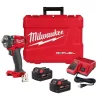 Milwaukee M18 FUEL™ Cordless 1/2" Compact Impact Wrench w/ Pin Detent Kit