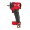 Milwaukee M18 FUEL™ Cordless 1/2" Compact Impact Wrench w/ Friction Ring Bare Tool