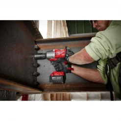 Impact Wrench, Cordless, 18V DC, 1750 RPM