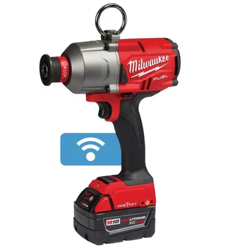 M18 FUEL 7/16" Hex Utility HTIW w/ ONE-KEY Kit