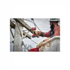 Milwaukee M18 FUEL 7/16" Hex Utility HTIW w/ ONE-KEY Kit 5 M18 FUEL 7/16" Hex Utility HTIW w/ ONE-KEY Kit