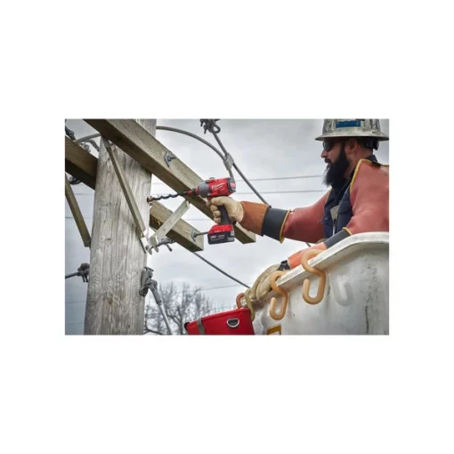 M18 FUEL 7/16" Hex Utility HTIW w/ ONE-KEY Kit