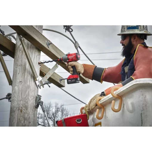 M18 FUEL 7/16" Hex Utility HTIW w/ ONE-KEY (Tool Only)