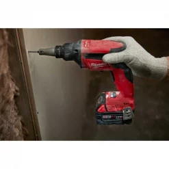 Milwaukee Cordless Combo Kit, 2pc, Multi-Tool 7 Cordless Combo Kit, 2pc, Multi-Tool