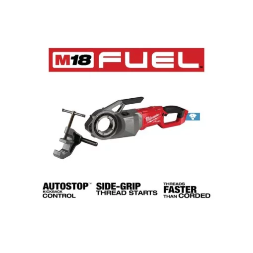 M18 FUEL Pipe Threader w/ ONE-KEY