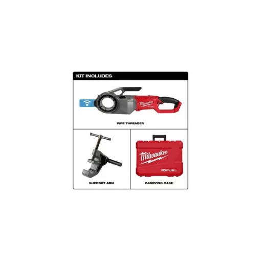 M18 FUEL Pipe Threader w/ ONE-KEY