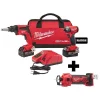 Milwaukee Cordless Combo Kit with Cut Out Tool