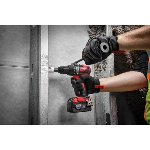 Cordless Combination Kit, 18.0V, Li-Ion