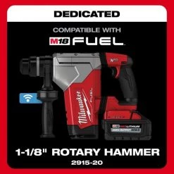 M18 FUEL™ HAMMERVAC™ 1-1/8 in. Dedicated Dust Extractor