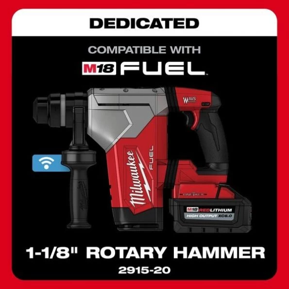 M18 FUEL™ HAMMERVAC™ 1-1/8 in. Dedicated Dust Extractor
