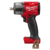Milwaukee M18 FUEL™ Cordless 1/2" Mid-Torque Impact Wrench w/ Pin Detent Bare Tool