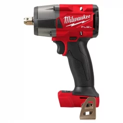 Milwaukee M18 FUEL™ Cordless 1/2" Mid-Torque Impact Wrench w/ Pin Detent Bare Tool
