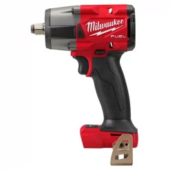 Milwaukee M18 FUEL™ Cordless 1/2" Mid-Torque Impact Wrench w/ Friction Ring Bare Tool