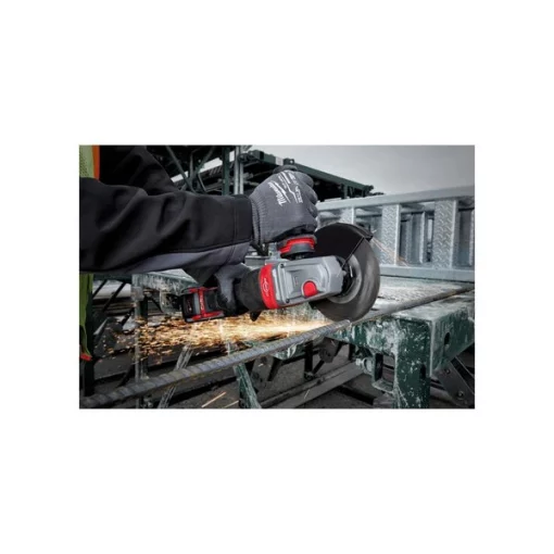 M18 FUEL 4-1/2” – 6” Braking Grinder