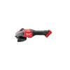 Milwaukee M18 FUEL 4-1/2” - 6” Braking Grinder Kit, Slide Switch, Lock-On