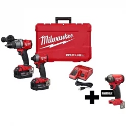 Cordless Combo Kit, w/Hydraulic Driver