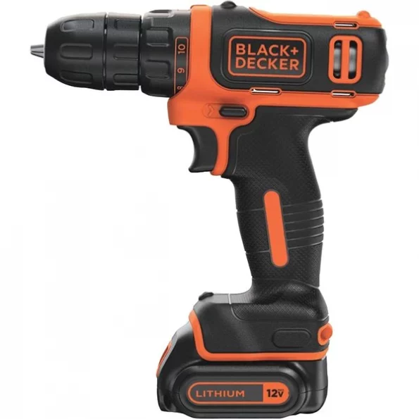 12V MAX* Cordless Lithium Drill/Driver