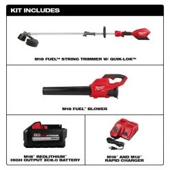 M18 FUEL™ Cordless 2 Tool OPE Combo Kit