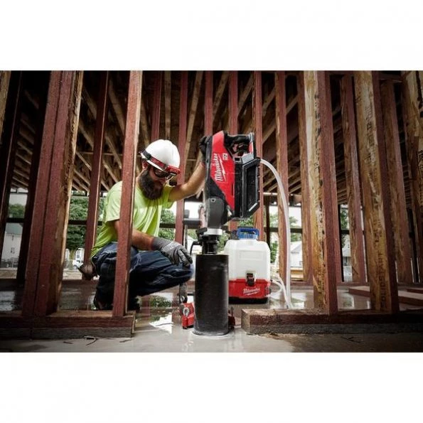 Compact Core Drill Stand